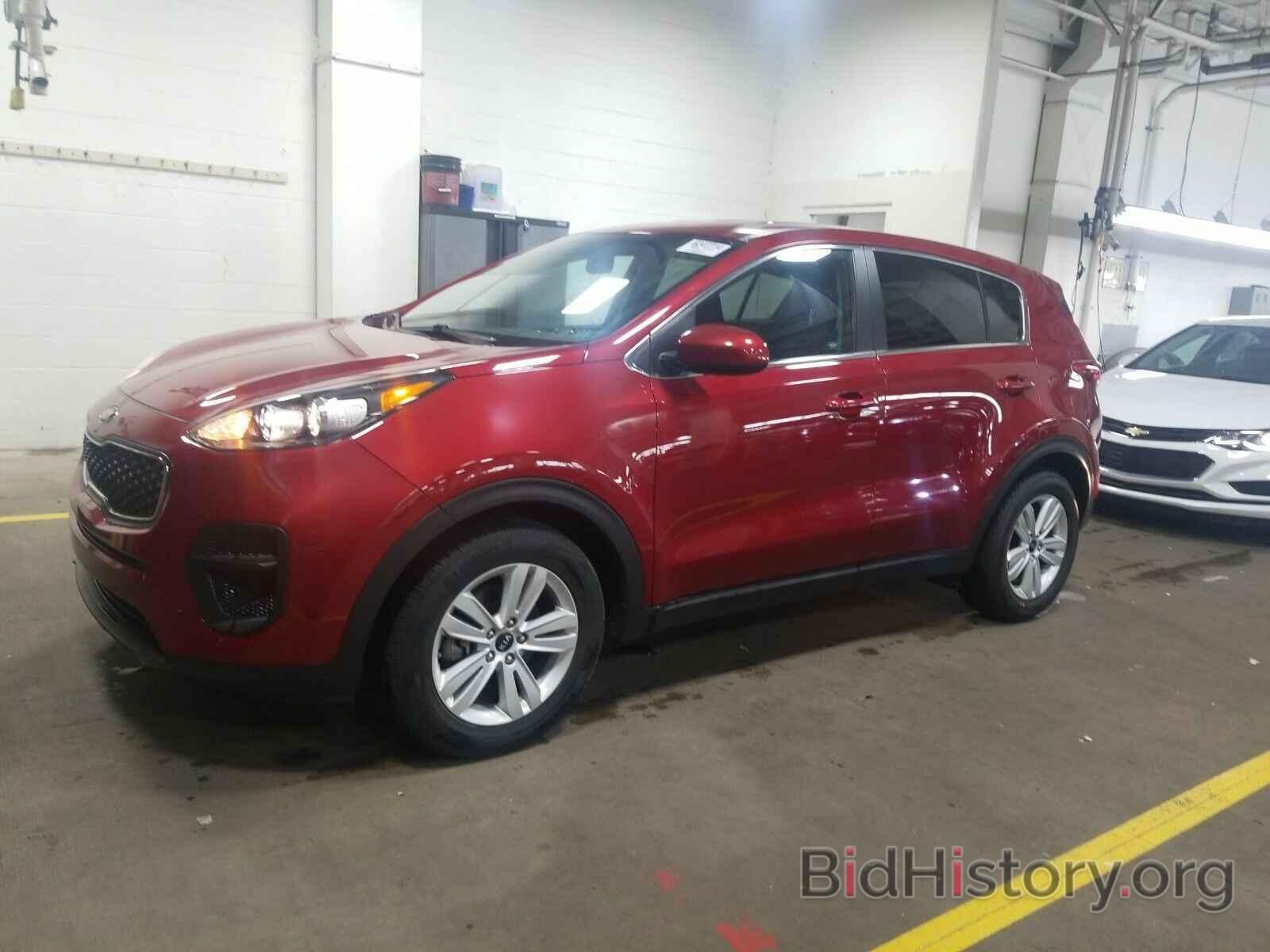 Photo KNDPM3AC4H7149981 - Kia Sportage 2017