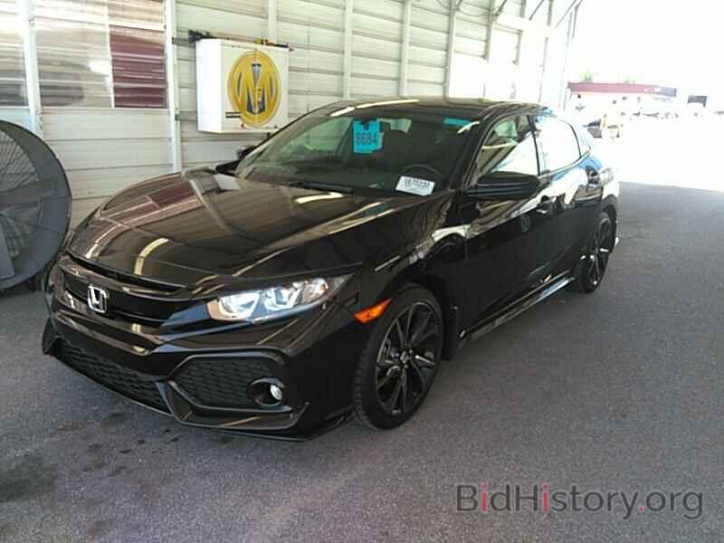 Photo SHHFK7G44JU226887 - Honda Civic Hatchback 2018