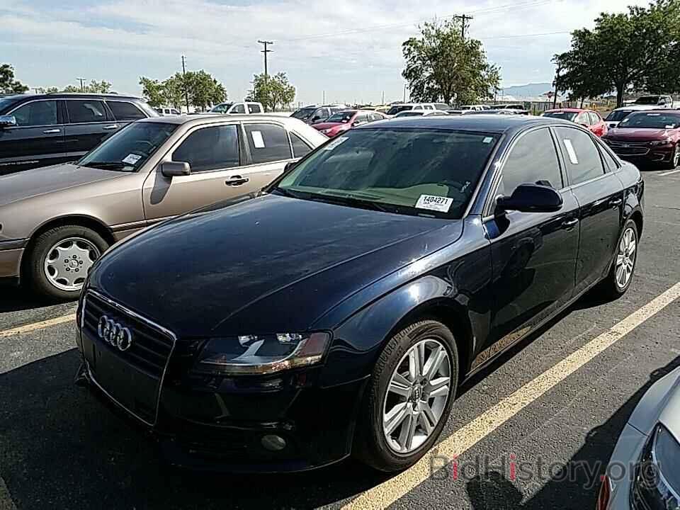 Фотография WAUAFAFL4BN043480 - Audi A4 2011