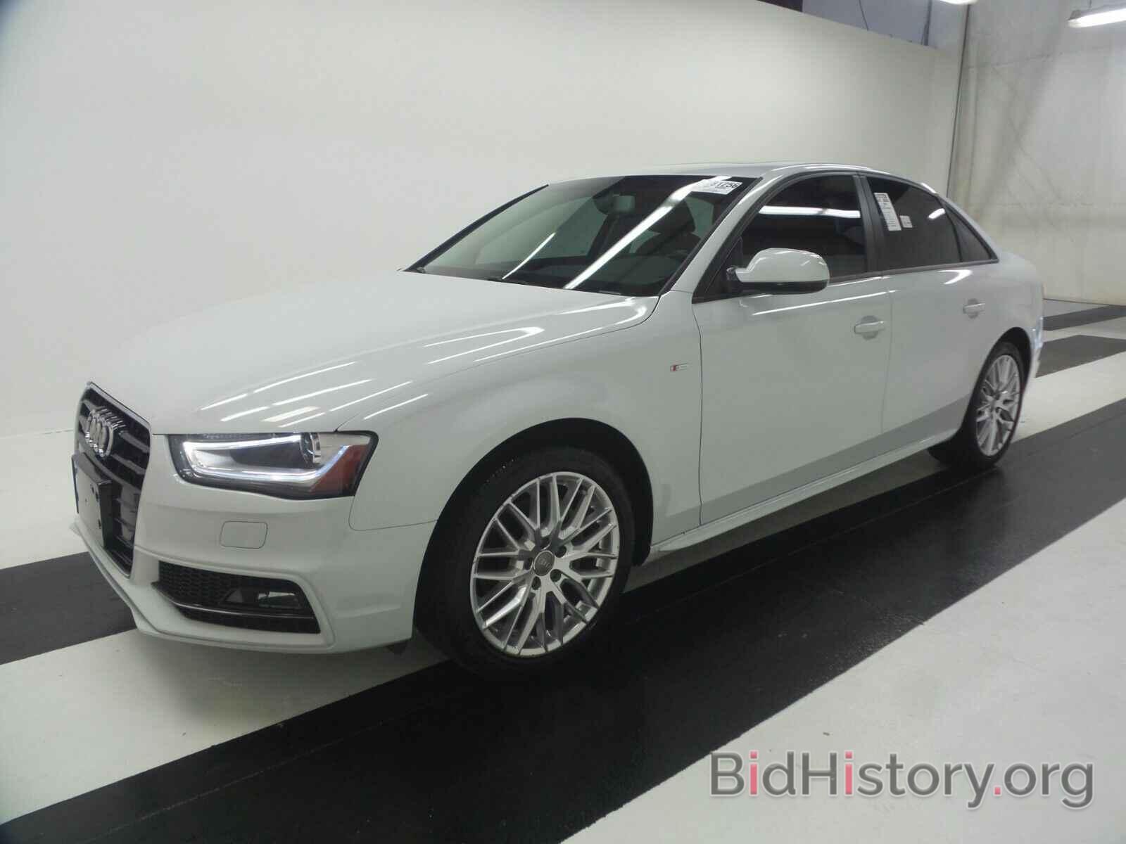 Photo WAUBFCFL8FN039969 - Audi A4 2015