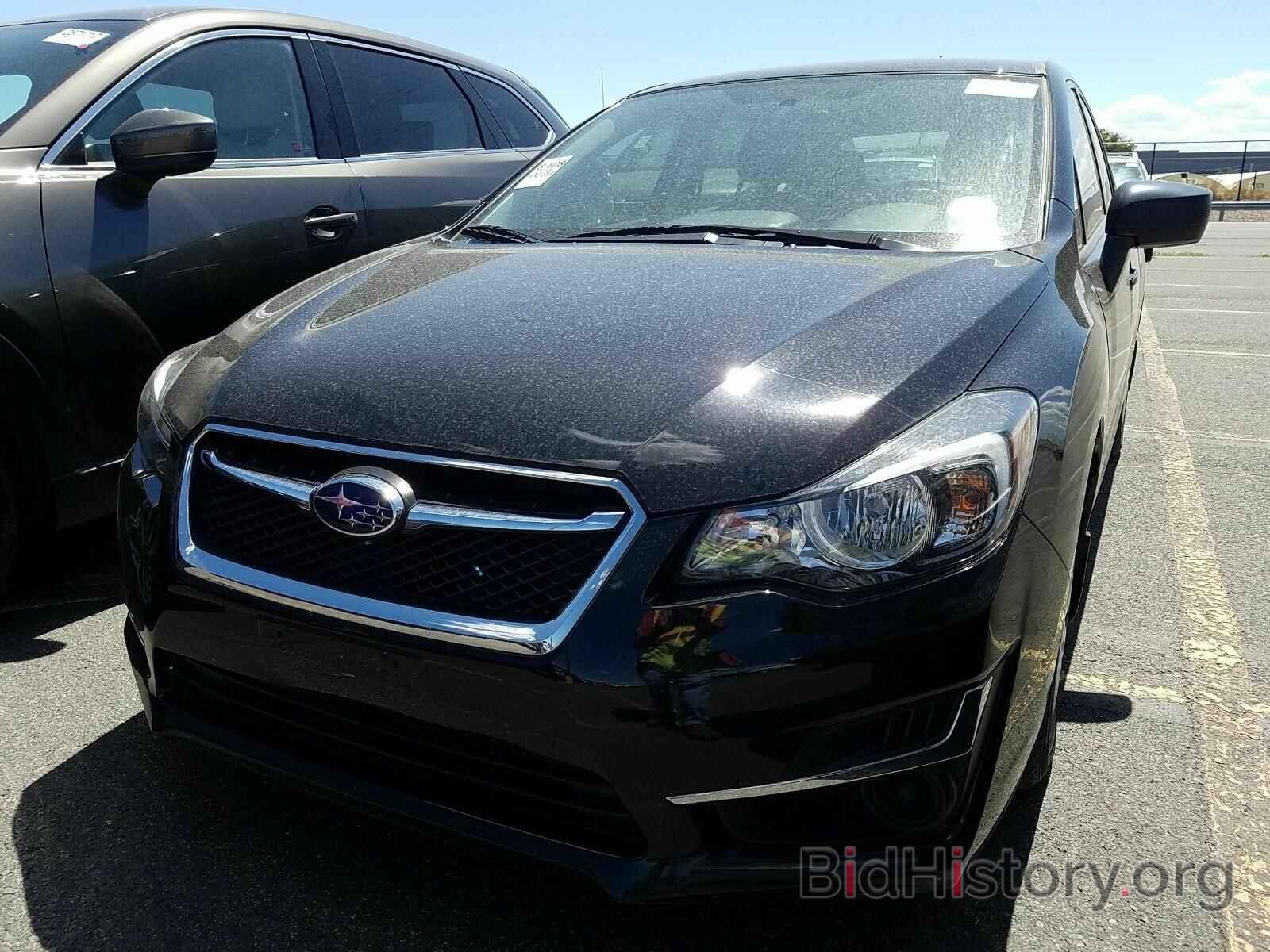 Photo JF1GPAA66G8299546 - Subaru Impreza Wagon 2016