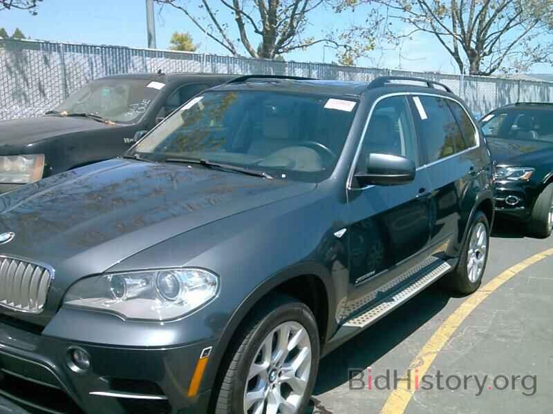 Фотография 5UXZW0C53D0B92938 - BMW X5 2013