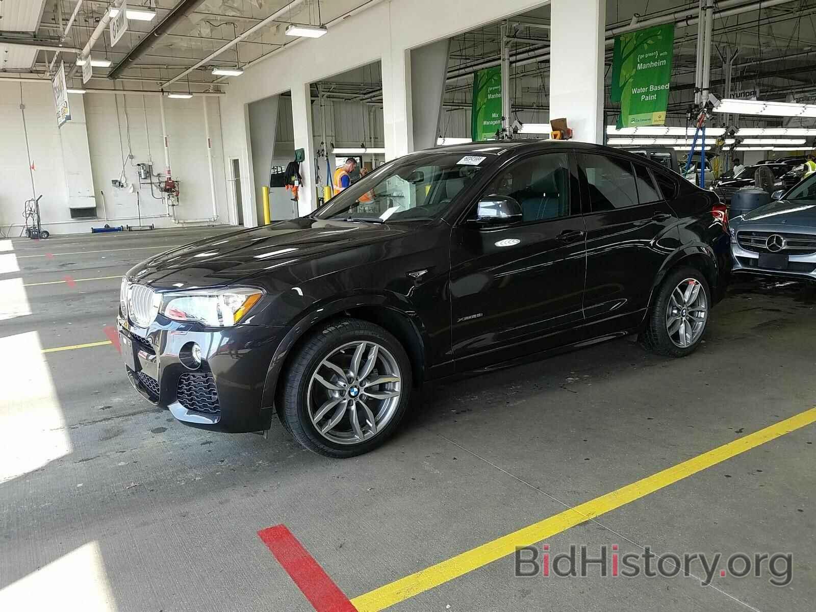 Photo 5UXXW3C51G0R23036 - BMW X4 2016