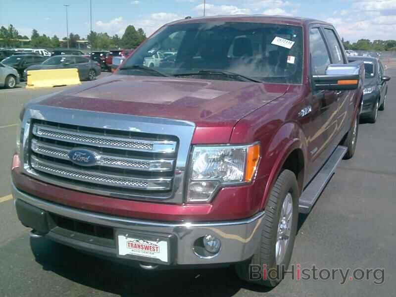 Photo 1FTFW1ETXEKE13136 - Ford F-150 2014