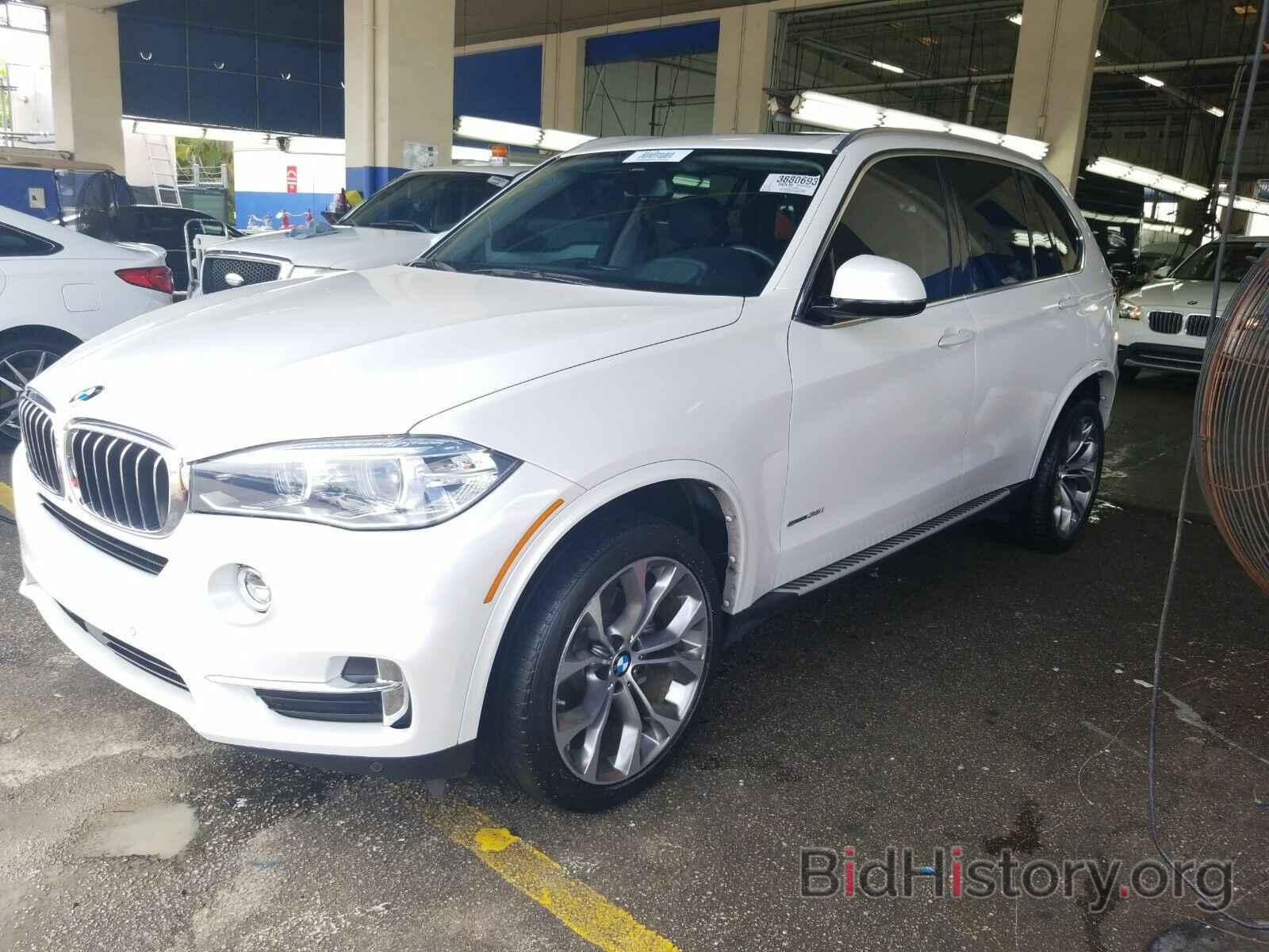 Фотография 5UXKR2C53G0R72637 - BMW X5 2016