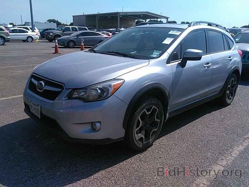 Фотография JF2GPADC3F8330781 - Subaru XV Crosstrek 2015