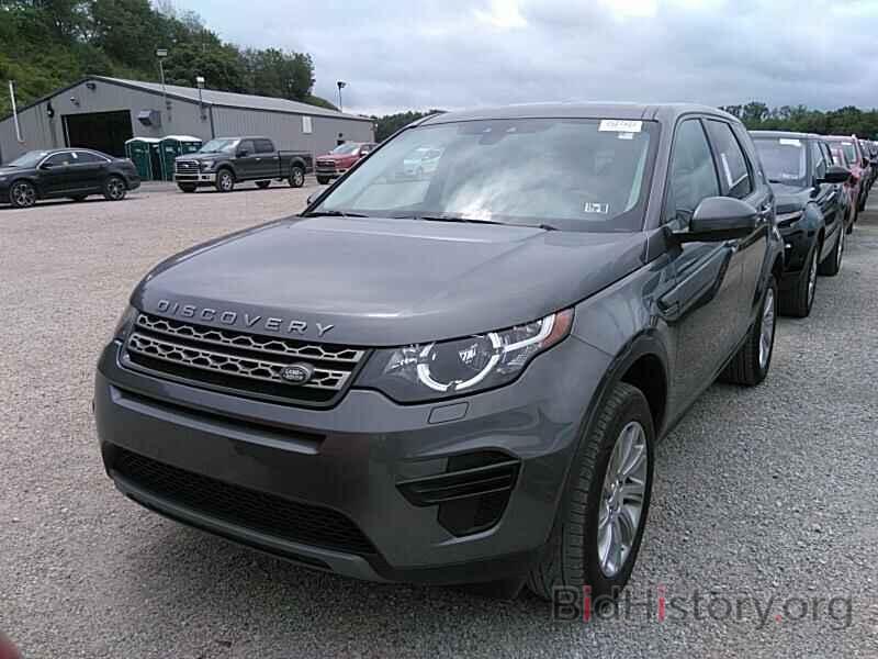 Photo SALCP2BG2GH631075 - Land Rover Discovery Sport 2016