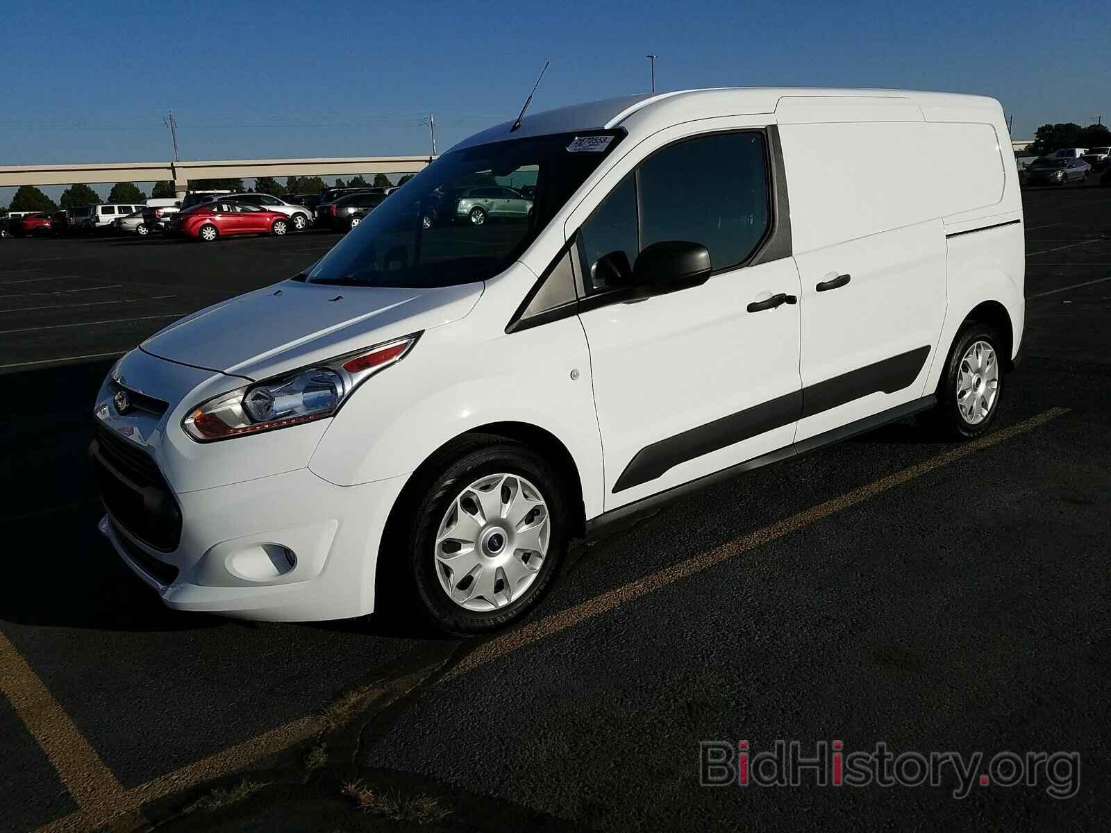 Photo NM0LS7F75G1241574 - Ford Transit Connect 2016