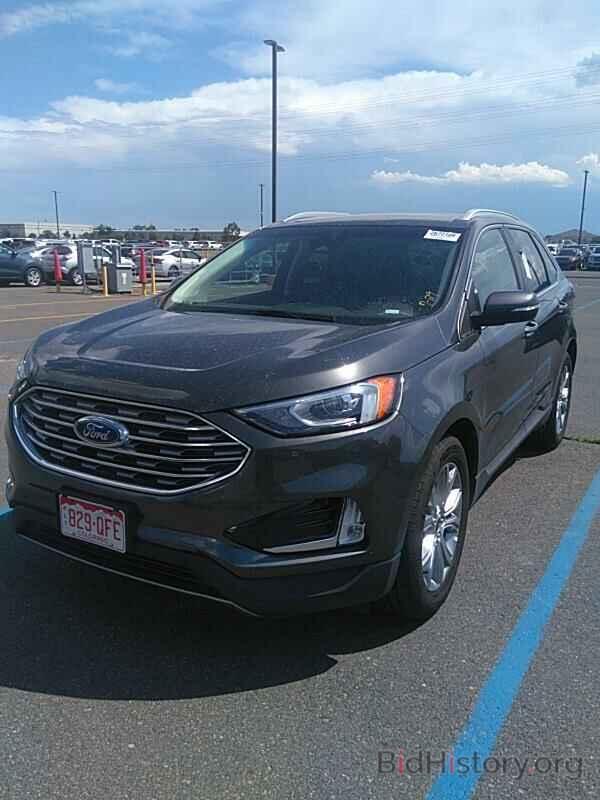 Photo 2FMPK4K98KBB55209 - Ford Edge 2019