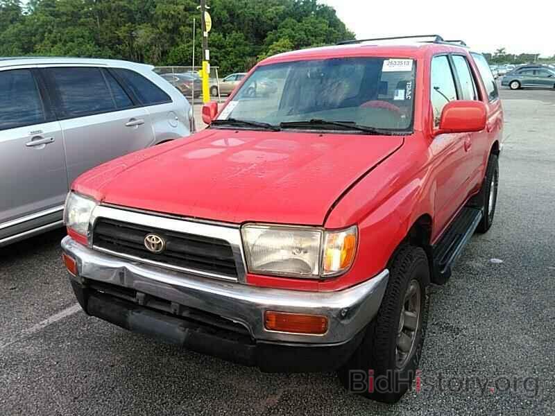 Фотография JT3HN86R6V0067562 - Toyota 4Runner 1997