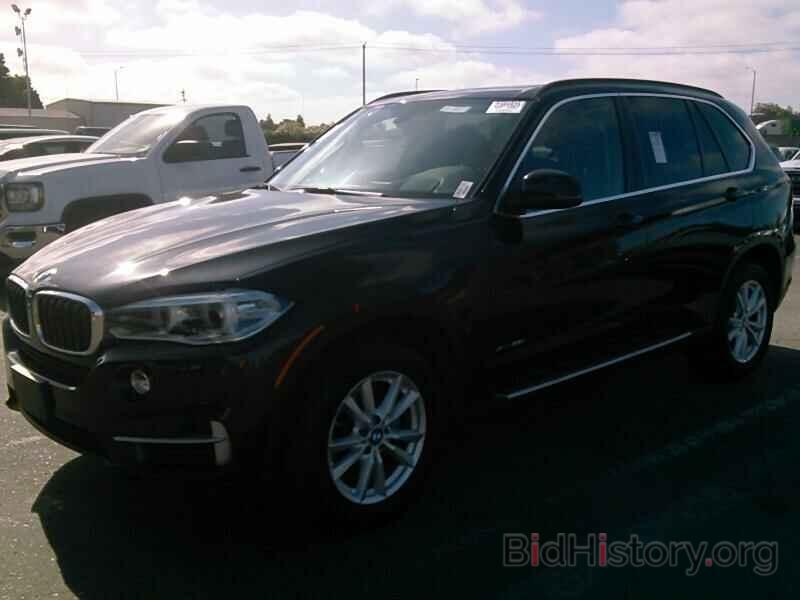 Photo 5UXKR0C51F0K54751 - BMW X5 2015