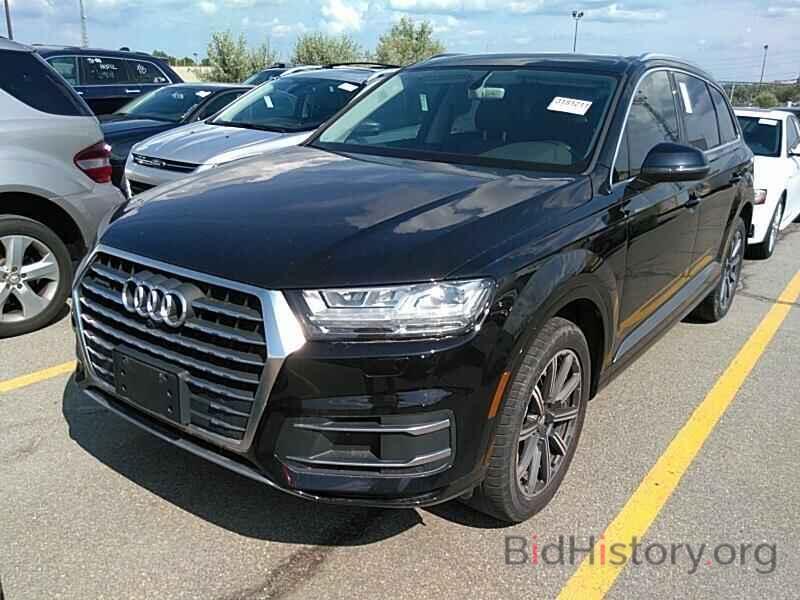 Фотография WA1VAAF77HD018054 - Audi Q7 2017