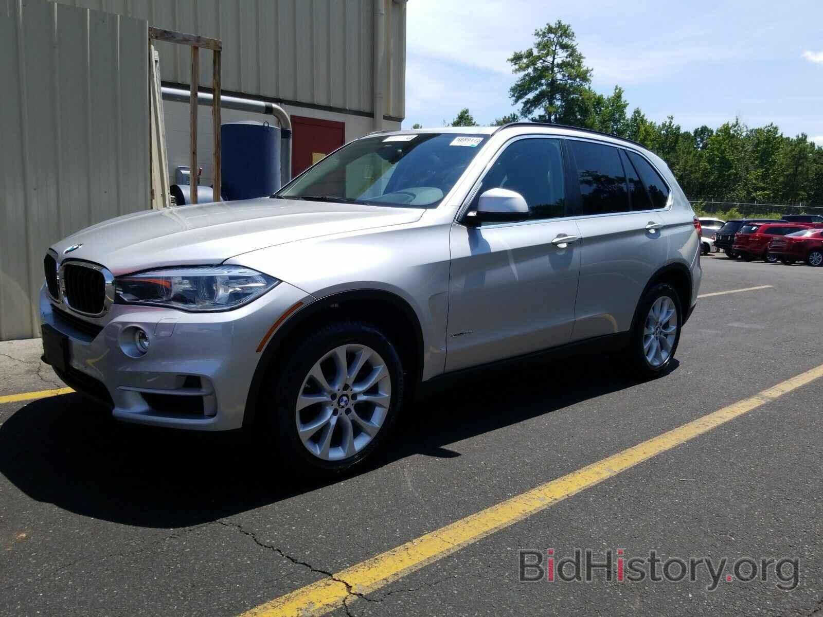 Photo 5UXKR0C5XG0S92786 - BMW X5 2016