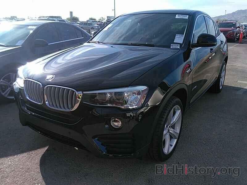 Photo 5UXXW3C30H0T79550 - BMW X4 2017