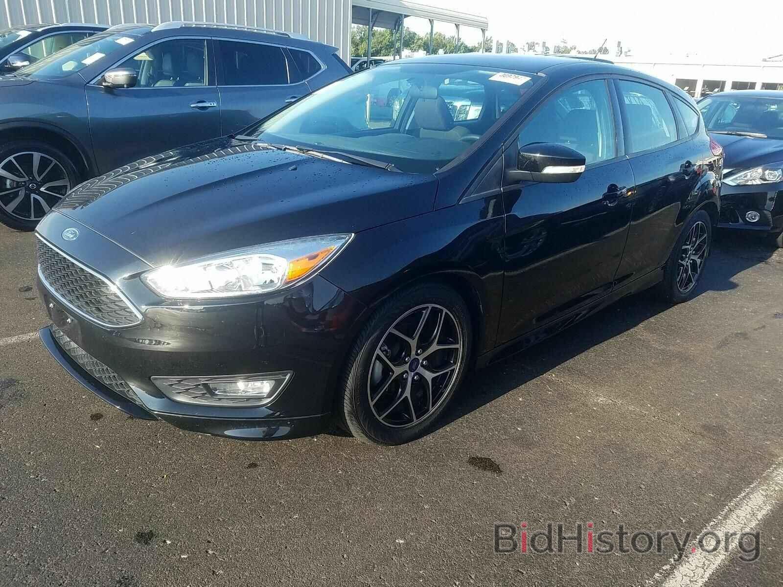 Photo 1FADP3K2XGL241771 - Ford Focus 2016