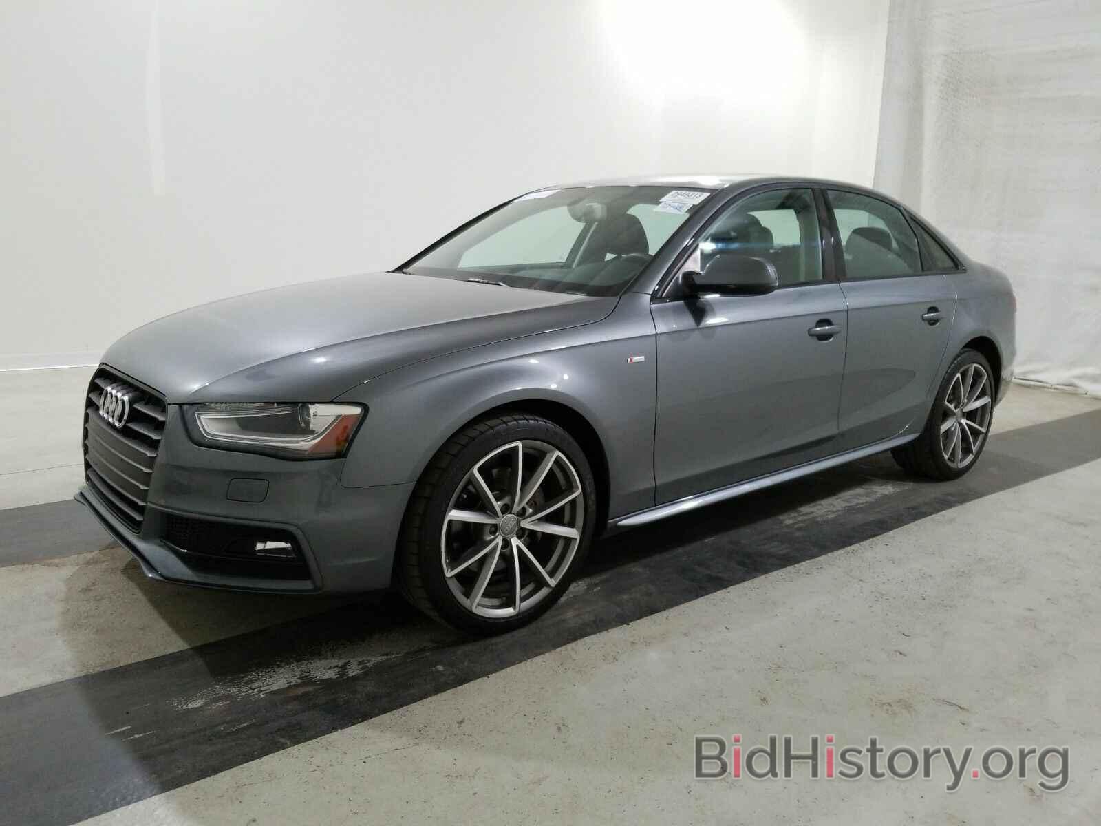 Photo WAUAFAFL6GN016286 - Audi A4 2016