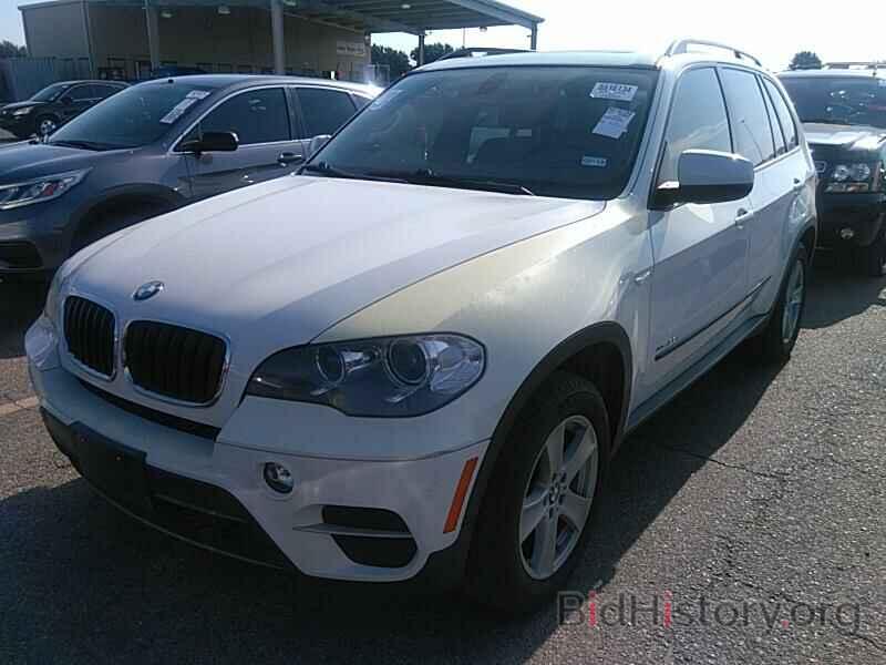 Photo 5UXZV4C54D0E00027 - BMW X5 2013