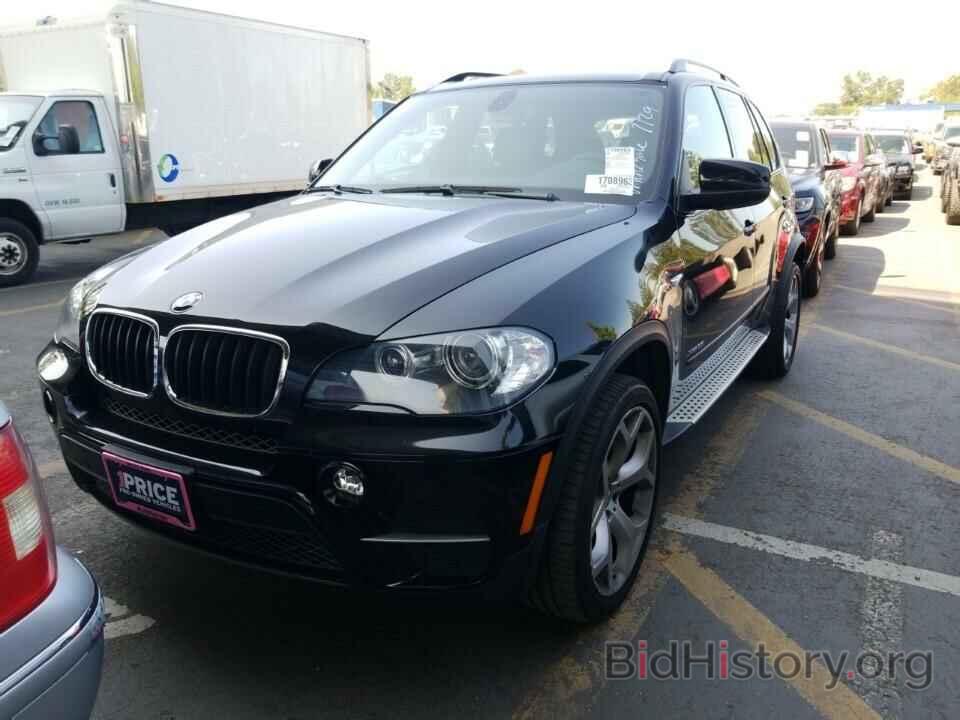 Фотография 5UXZV4C53BL407401 - BMW X5 2011
