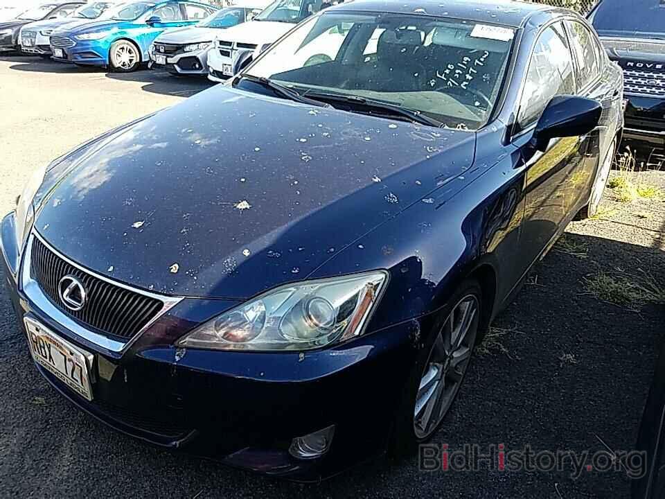 Photo JTHBK262165014216 - Lexus IS 250 2006