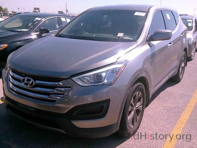 Photo 5XYZT3LBXEG226254 - Hyundai Santa Fe Sport 2014