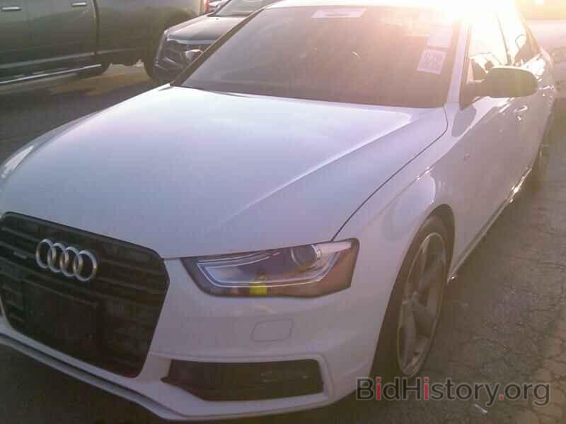 Photo WAUFFAFL9FN020109 - Audi A4 2015