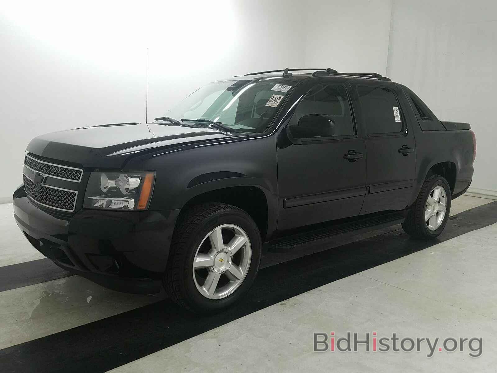 Photo 3GNFK12338G174967 - Chevrolet Avalanche 2008