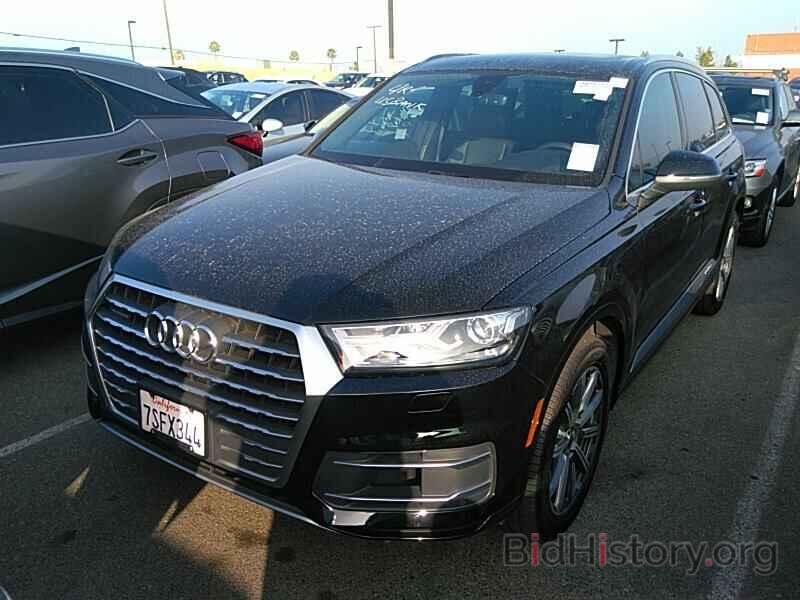 Photo WA1LAAF74HD006208 - Audi Q7 2017