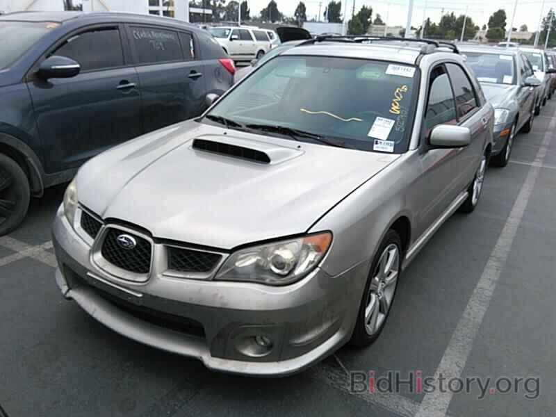 Photo JF1GG79696G813546 - Subaru Impreza Wagon 2006