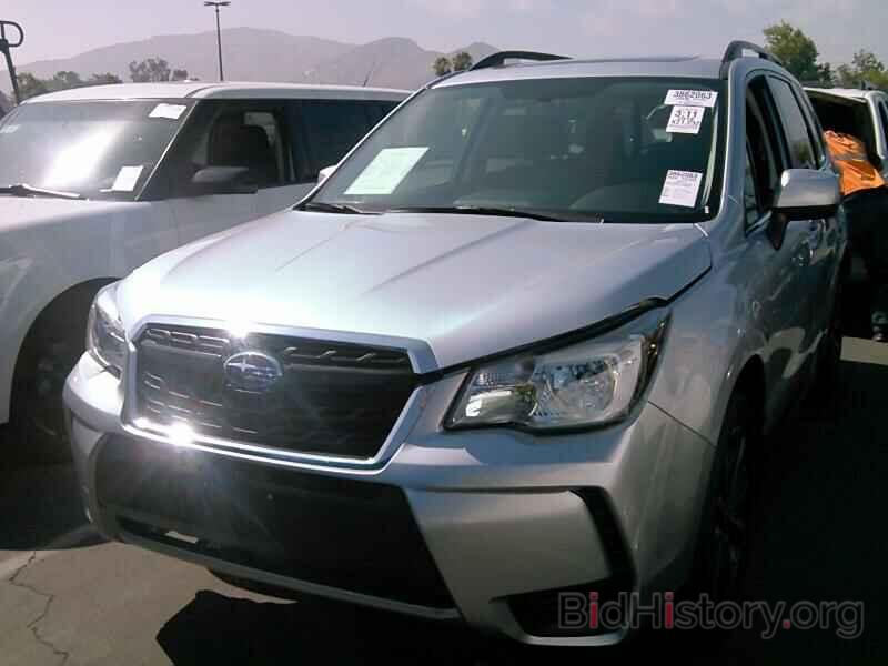 Photo JF2SJGEC5JH488447 - Subaru Forester 2018