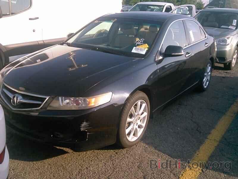 Photo JH4CL96986C025099 - Acura TSX 2006
