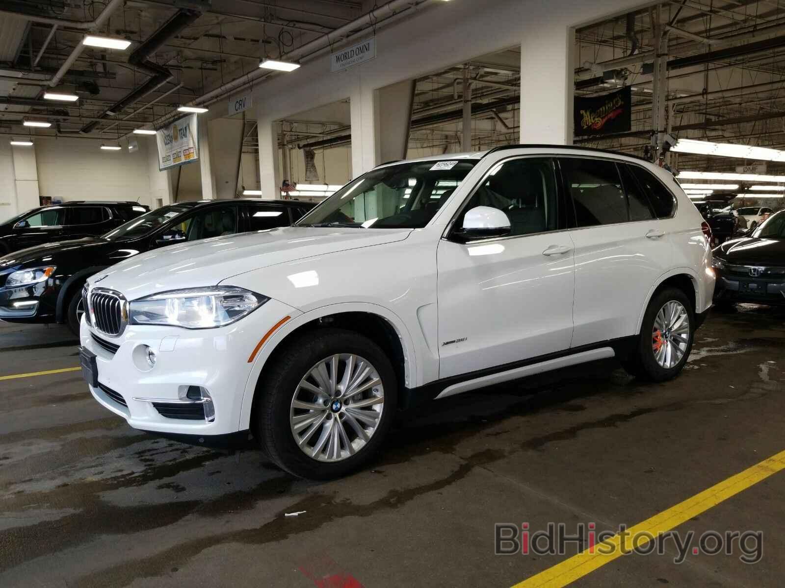 Фотография 5UXKR0C56G0U12311 - BMW X5 2016