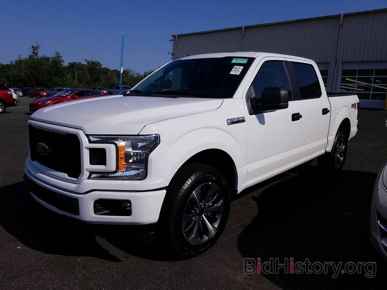 Photo 1FTEW1EP5KFB74730 - Ford F-150 2019