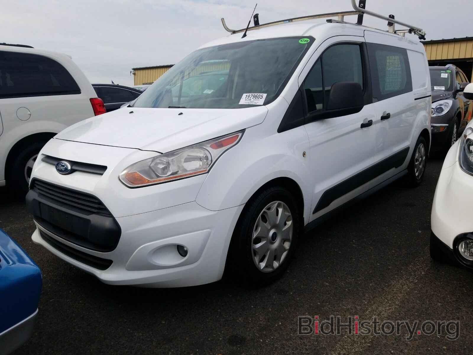 Photo NM0LS7F77E1143854 - Ford Transit Connect 2014