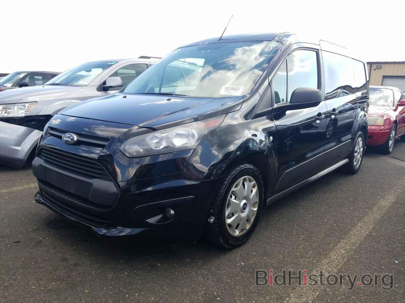 Photo NM0LS7F7XE1172913 - Ford Transit Connect 2014