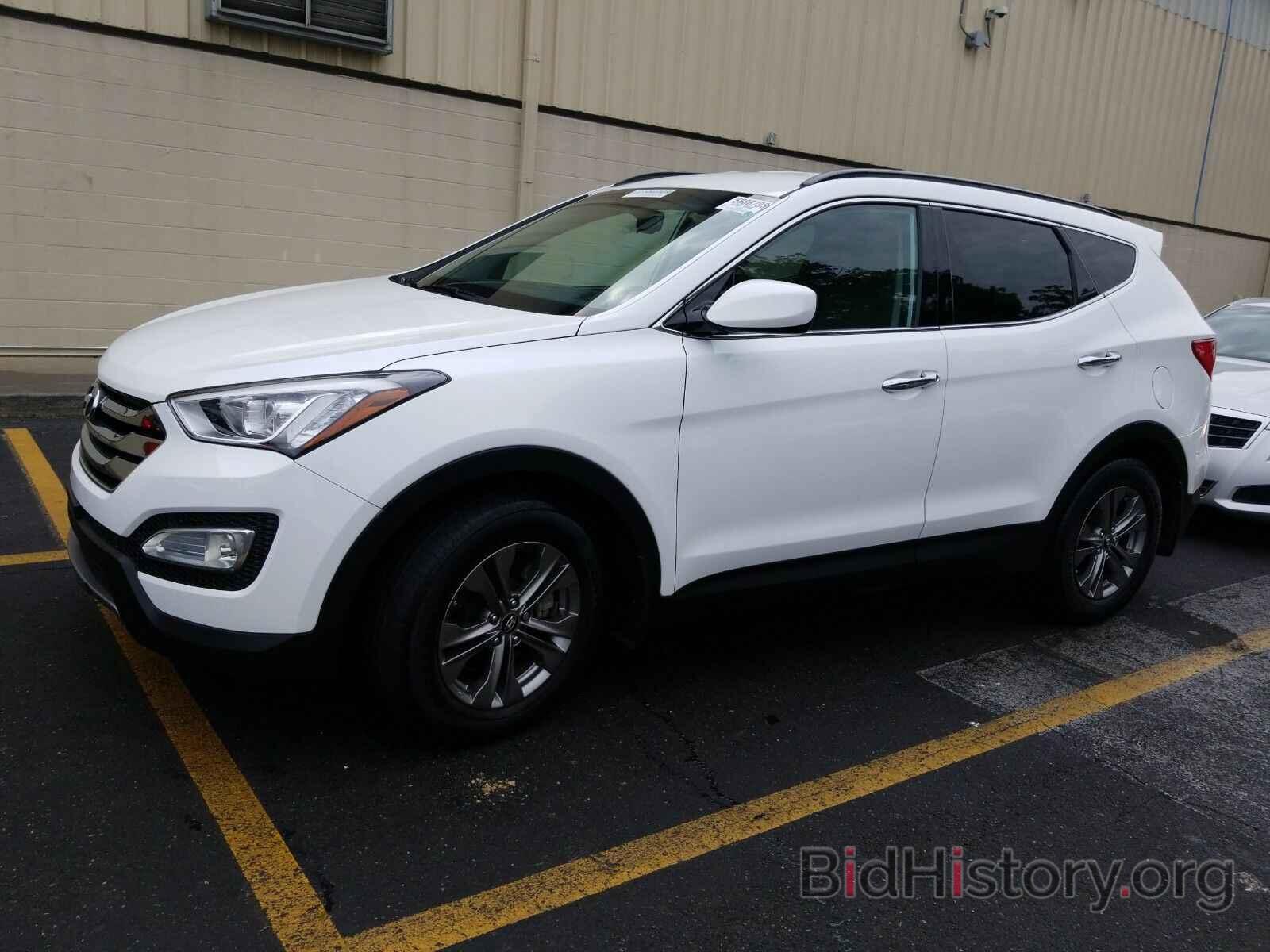 Photo 5XYZU3LB9EG231880 - Hyundai Santa Fe Sport 2014