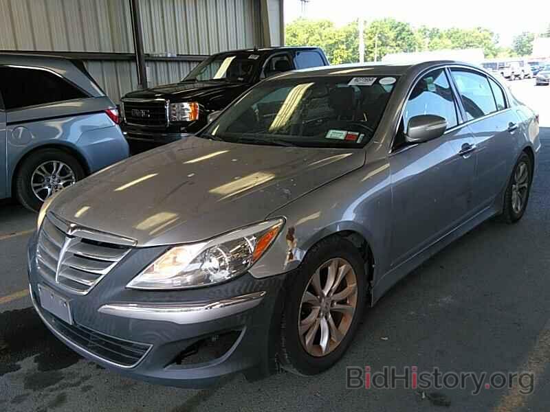 Photo KMHGC4DD9DU242533 - Hyundai Genesis 2013