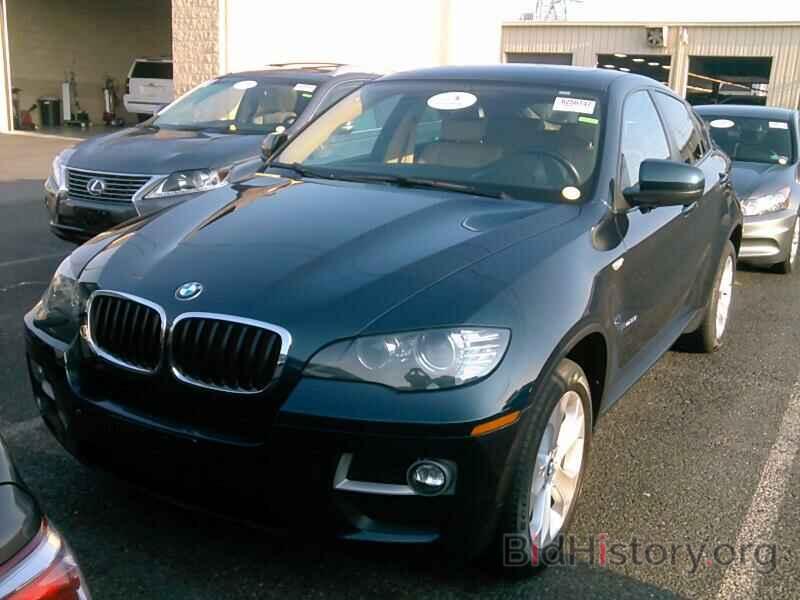 Photo 5UXFG2C59E0C45042 - BMW X6 2014