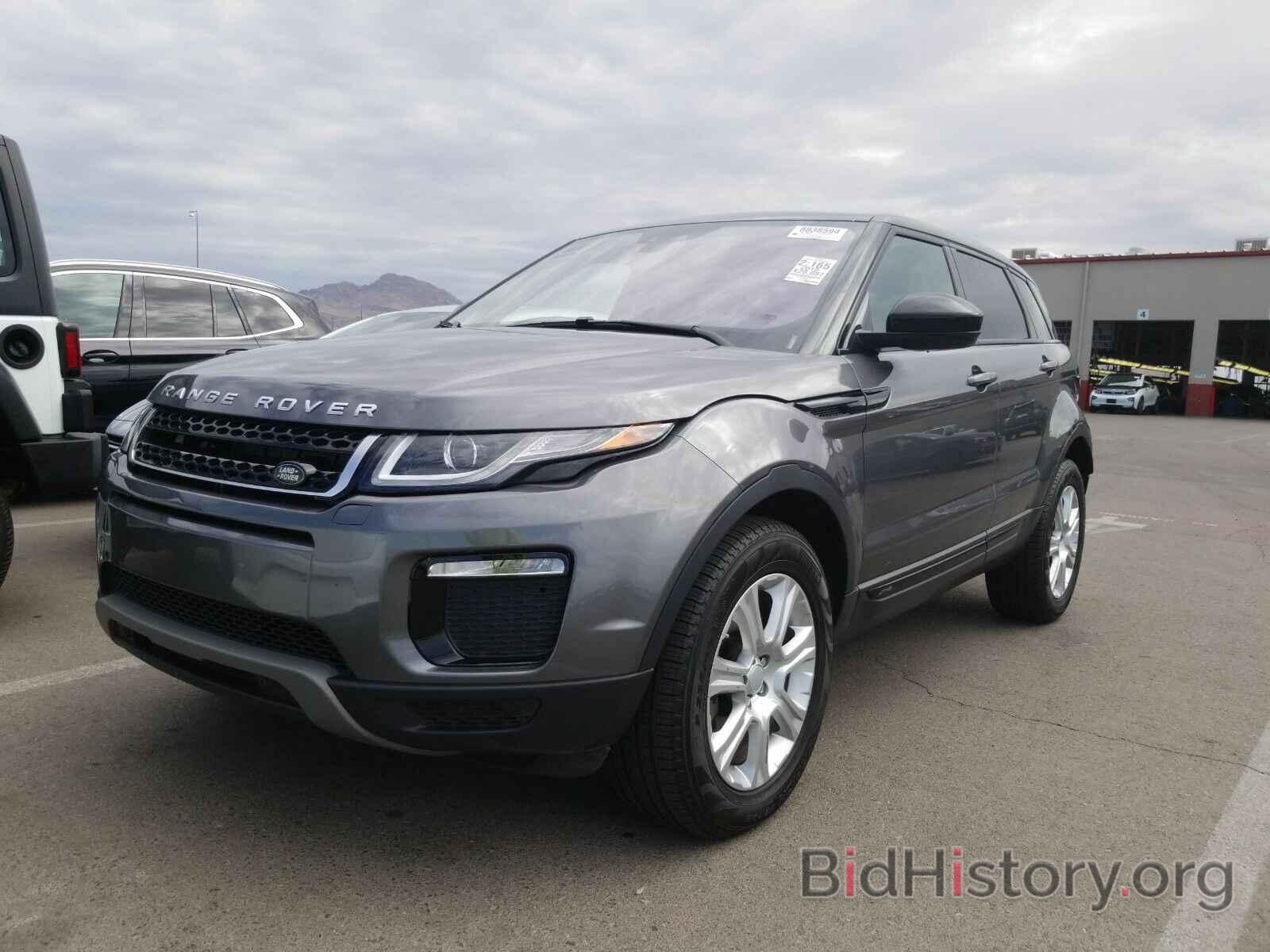 Photo SALVP2RX2KH347338 - Land Rover Range Rover Evoque 2019