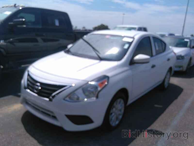 Фотография 3N1CN7AP8HL894298 - Nissan Versa Sedan 2017