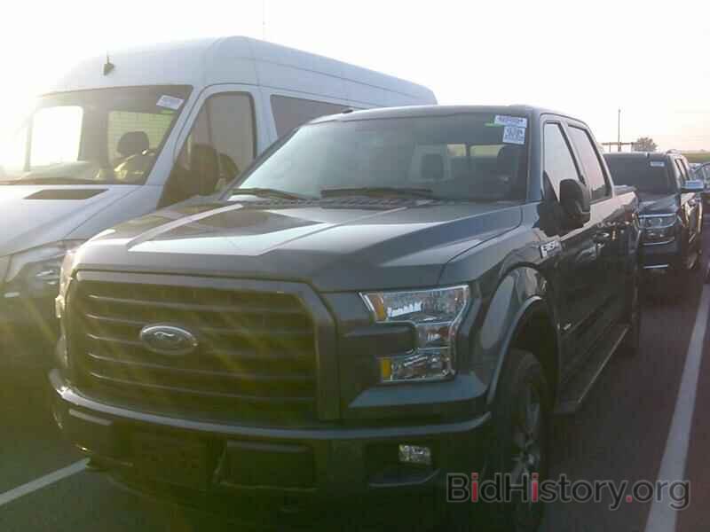Photo 1FTEW1EP4GFC03514 - Ford F-150 2016