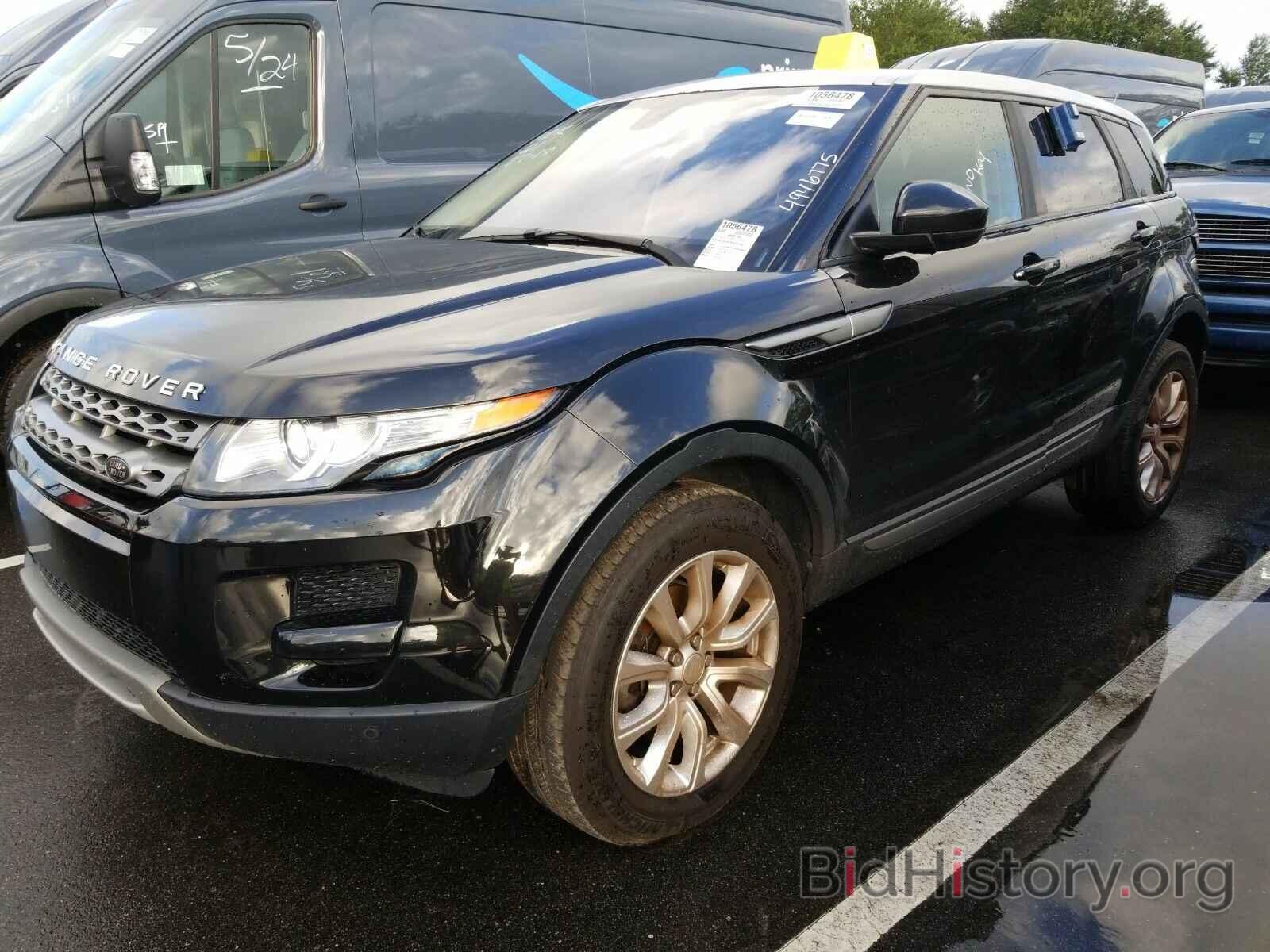 Photo SALVN2BG2EH937785 - Land Rover Range Rover Evoque 2014