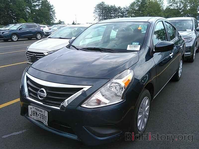 Фотография 3N1CN7AP6HL872042 - Nissan Versa Sedan 2017