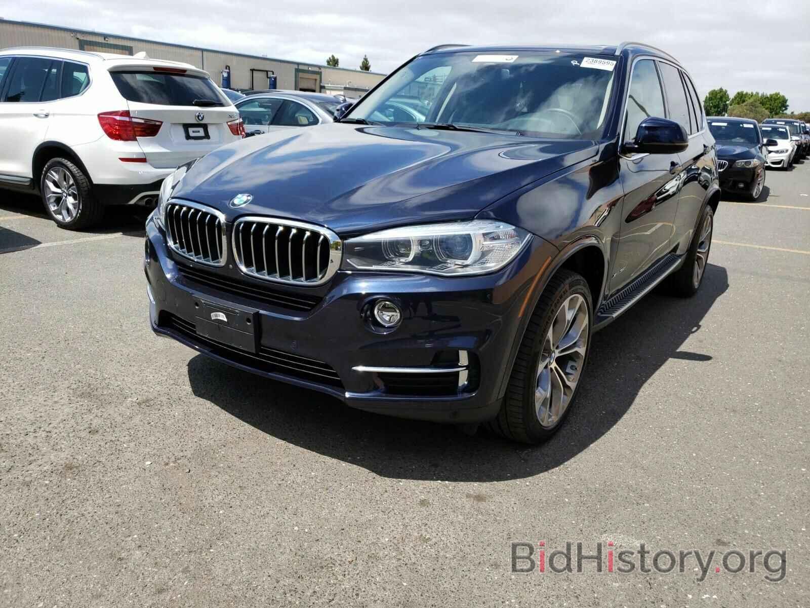 Фотография 5UXKR0C53G0U48697 - BMW X5 2016