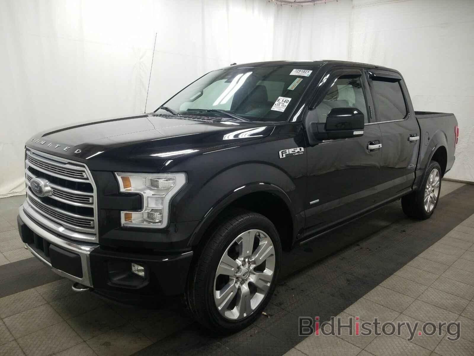 Photo 1FTEW1EG0GFC93616 - Ford F-150 2016