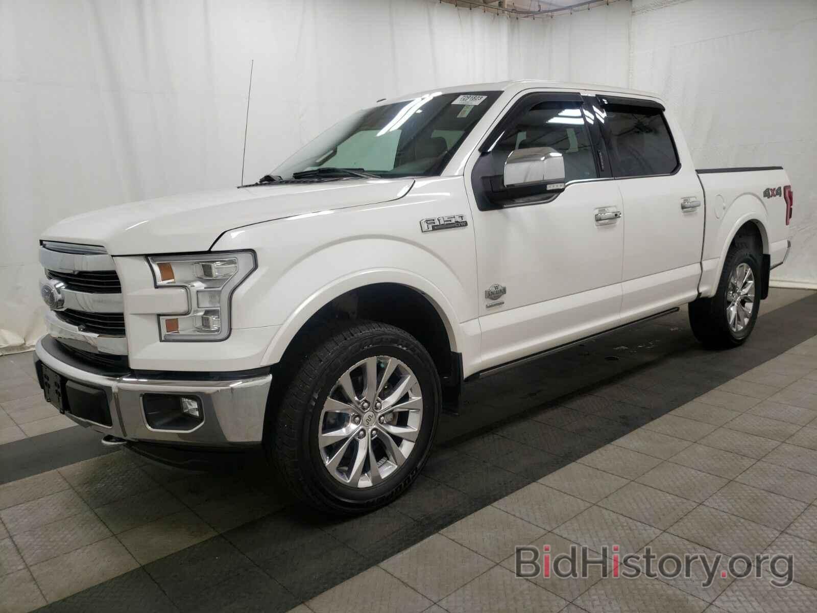 Photo 1FTEW1EG0GFC22206 - Ford F-150 2016