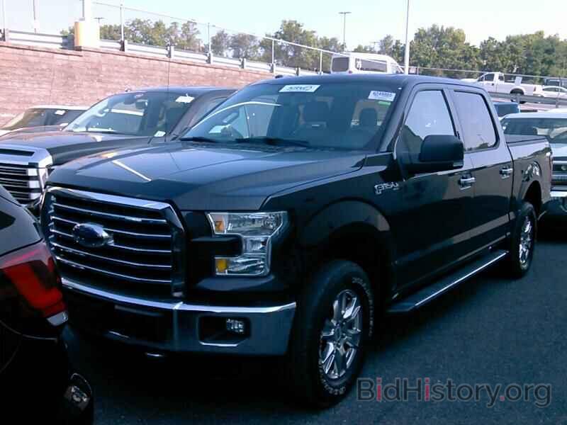 Photo 1FTEW1EF3GFC21963 - Ford F-150 2016