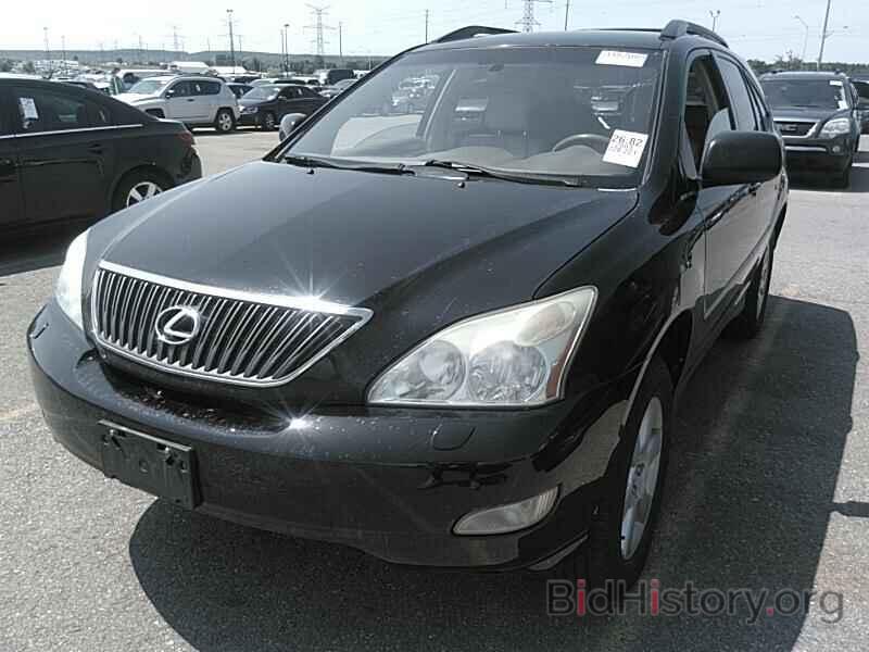 Фотография JTJHA31U740004620 - Lexus RX 330 2004