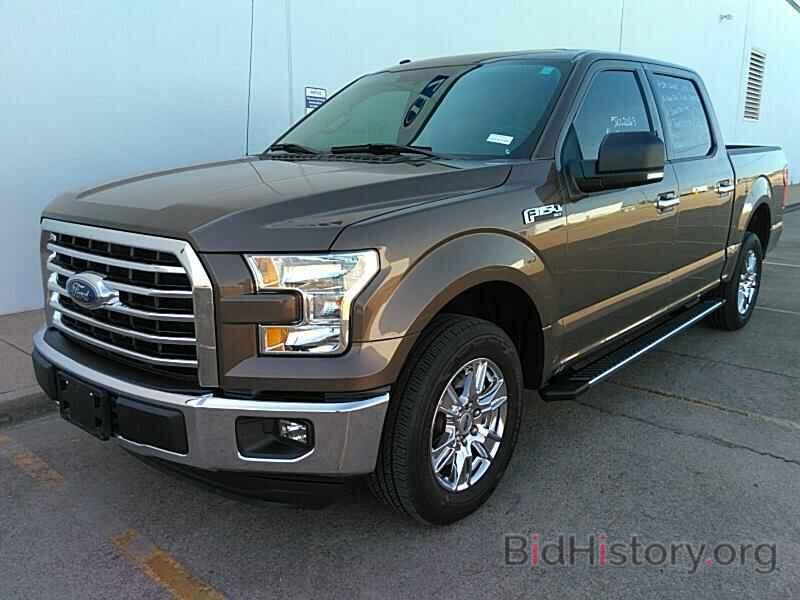 Photo 1FTEW1CF0GKF80682 - Ford F-150 2016