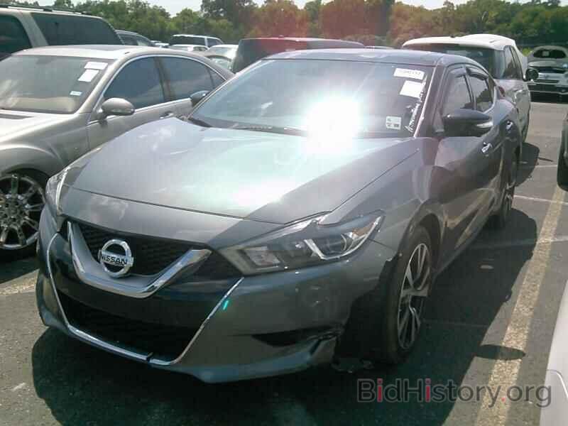 Photo 1N4AA6AP9HC415608 - Nissan Maxima 2017