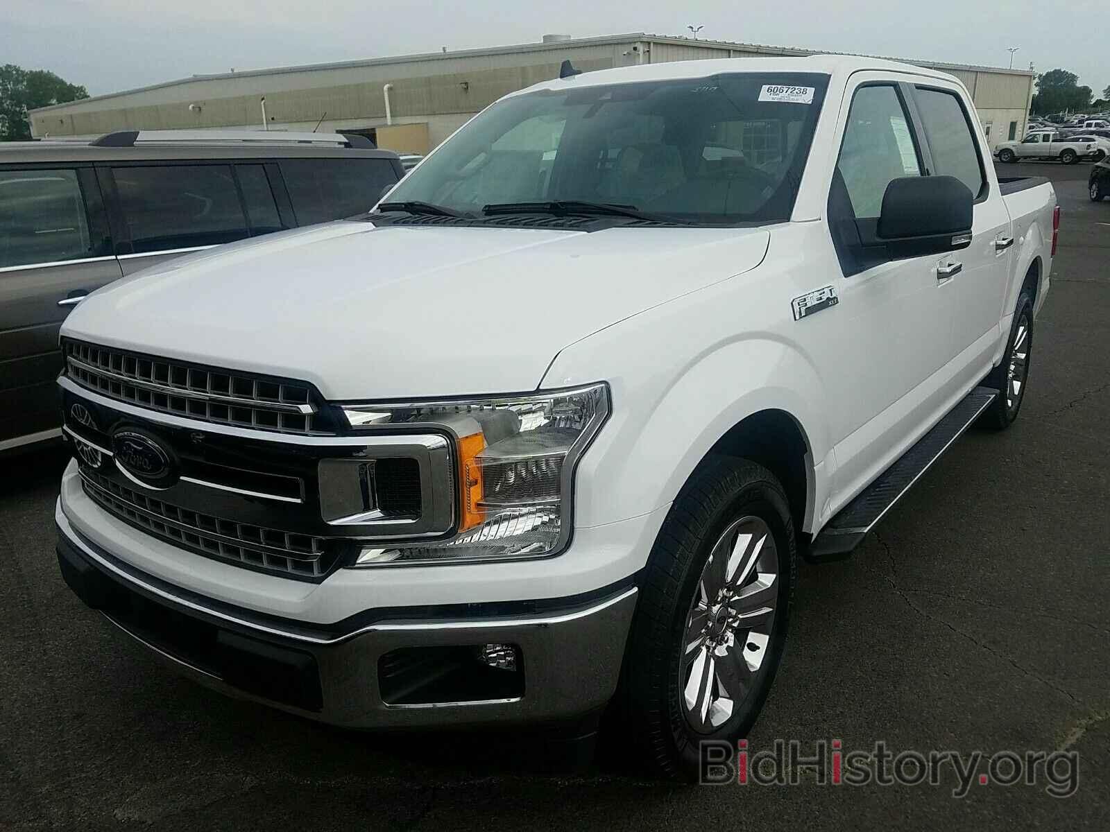 Photo 1FTEW1C4XKKC50782 - Ford F-150 2019
